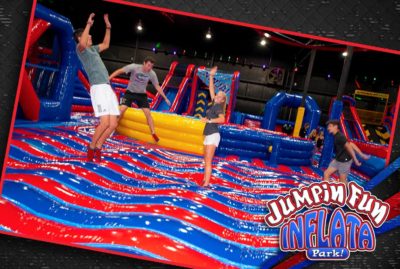 JFI Attractions - Jumpin Fun Inflata Park