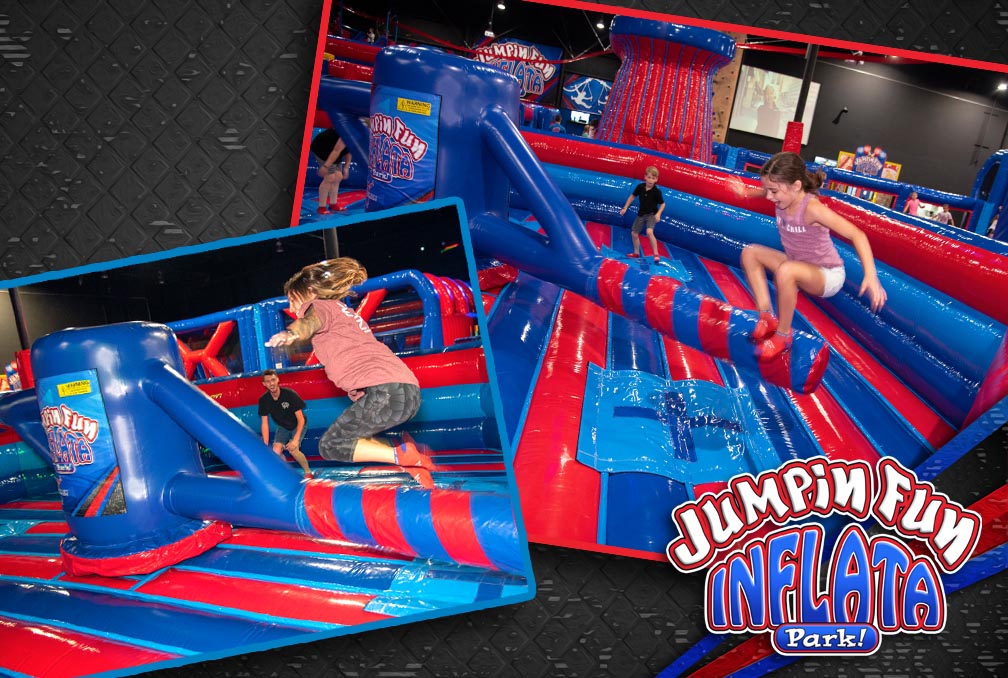 JFI Attractions - Jumpin Fun Inflata Park