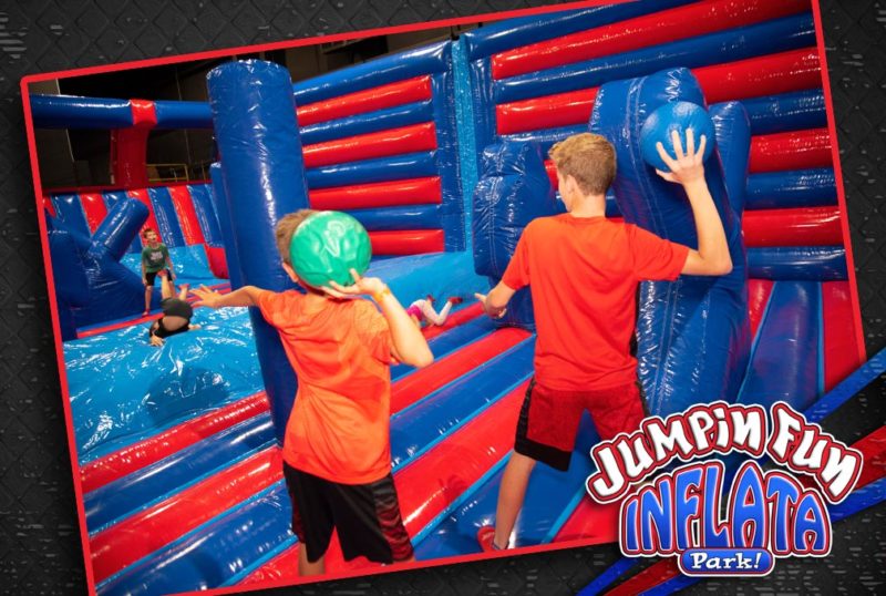 JFI Attractions - Jumpin Fun Inflata Park