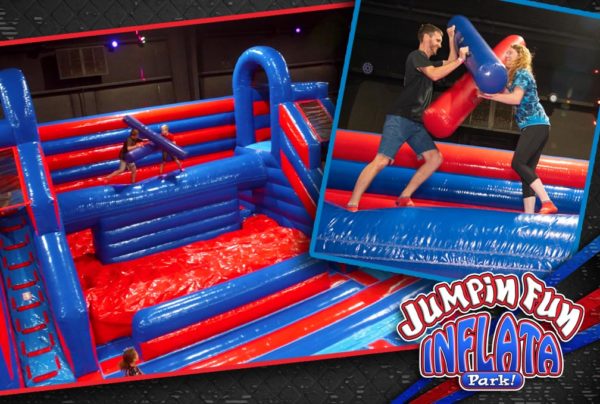 JFI Attractions - Jumpin Fun Inflata Park