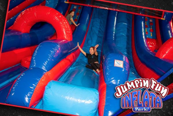 JFI Attractions - Jumpin Fun Inflata Park