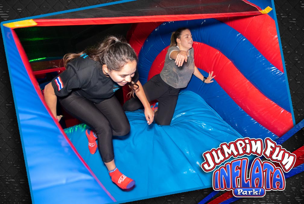 7 reasons you need to visit Jumpin Fun Inflata Park