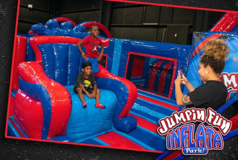 jumpin fun inflata park coupons