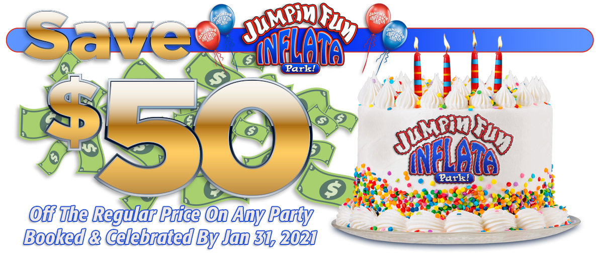 JFI 50 Party Banner V1