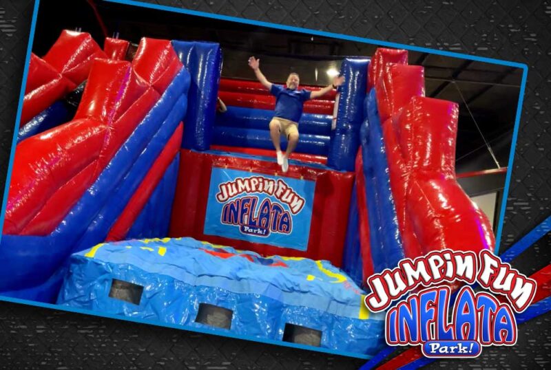 JFI Attractions - Jumpin Fun Inflata Park